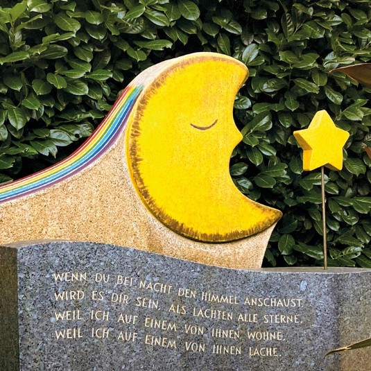 Duisburg Memoriam Garten katholisch Friedhof Rahm Bestattung stilvoll Park